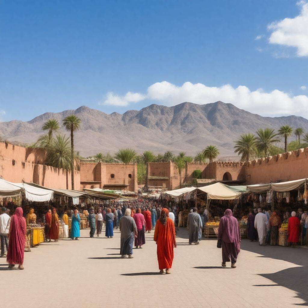 Kingdom of Morocco